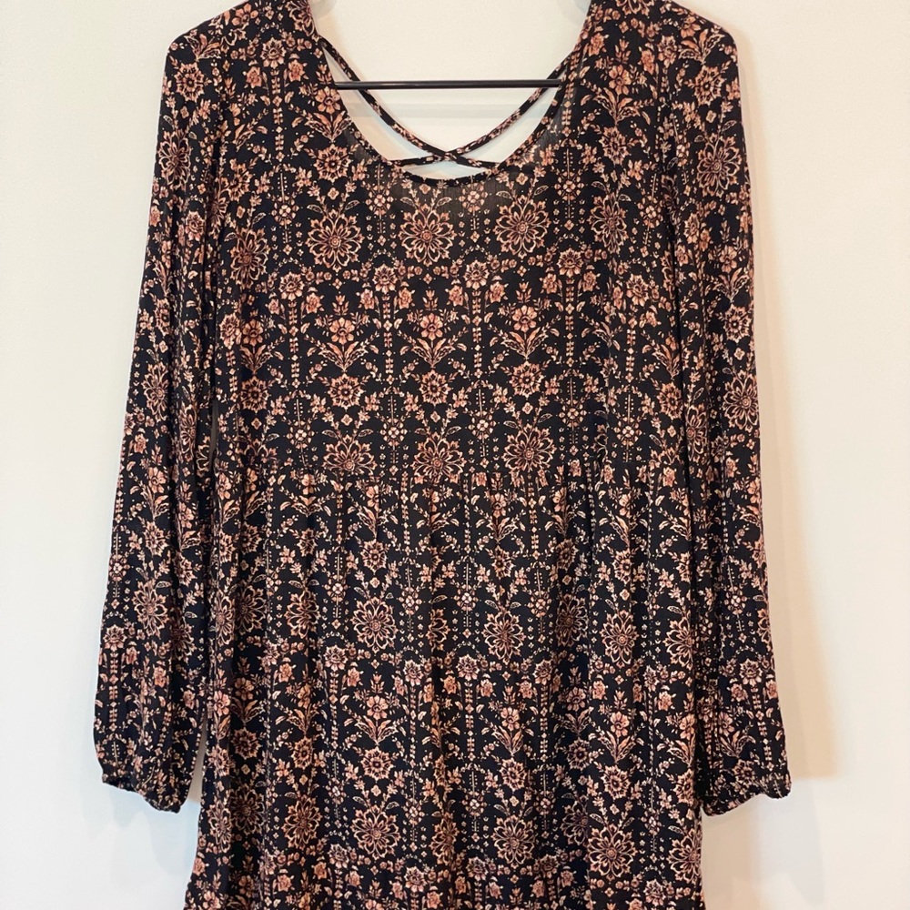 Bohemian dress